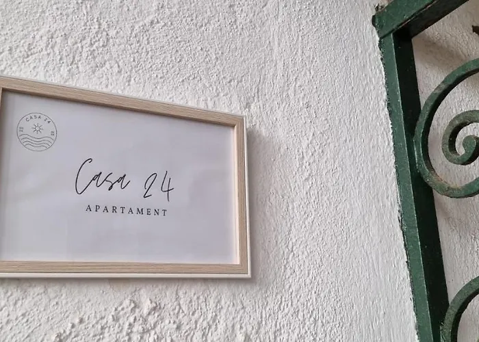 Apartamento Casa 24